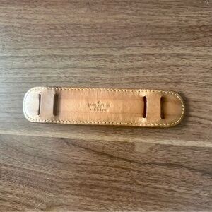 Louis Vuitton Vachetta Shoulder Strap